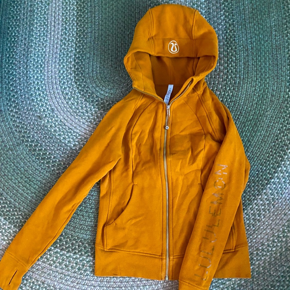 Lululemon Zip Jacket